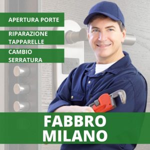 Fabbro a Milano Lampugnano
